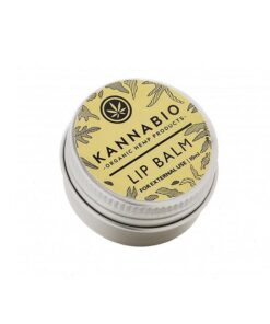 Lip Balm Κάνναβης
