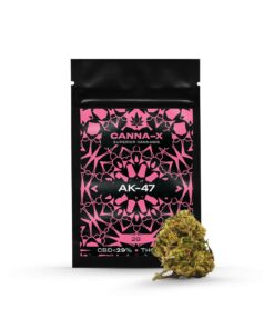 Canna-X - ΑΚ 47 - 29% CBD - 2gr