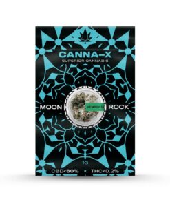 Canna-X - Moon rock ice - 60% CBD - 1gr