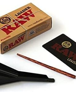 Raw Cone Loader - Γέμισμα Κώνου