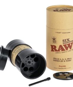 Raw Six Shooter - Γέμισμα Κώνου