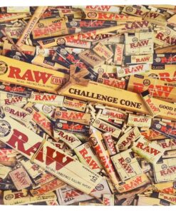 Raw Rolling Tray Mix mini (12x18cm)