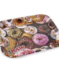 Raw Rolling Tray donut - Large (27x33cm)