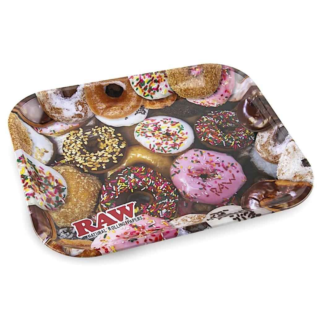 Raw Rolling Tray donut - Large (27x33cm)