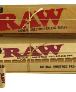 raw classic prerolled