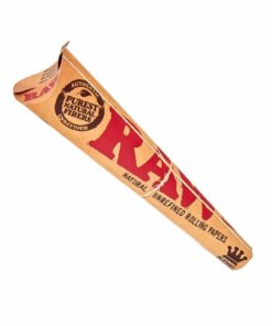Raw classic cone king size - 3 τμχ