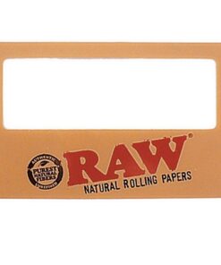 Raw Magnifying Card - Κάρτα  Μεγεθυντικός Φακός - 1τμχ