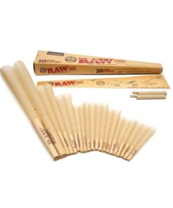 Raw Cone stage Rawket - 20 τμχ