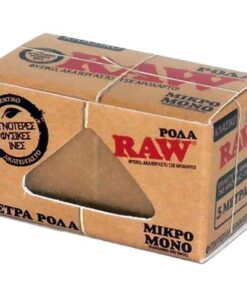 Raw ρολό μονό μικρό κλασικό 5 μέτρα
