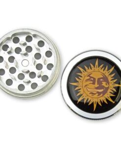 Barneys - Grinder αλουμινίου - 5εκ- 3ων επιπέδων