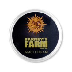 Barneys - Πλαστικό Grinder - 5εκ