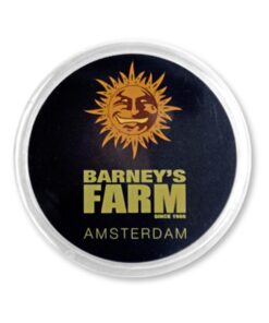 Barneys - Πλαστικό Grinder - 5εκ