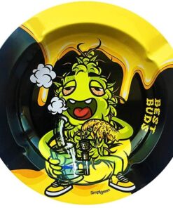 Best Buds - Dab-All-Day μεταλλικό τασάκι