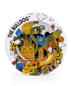 The Bulldog - Μεταλλικό τασάκι TIN DRAWING