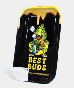 Dab Large Metal Rolling Tray