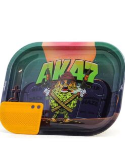 Best Buds - Mission AK47 Large Rolling Tray