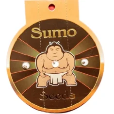 Sumo Seeds - Thunderstruck - 3 seeds