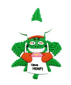 The Chef Mαγνητάκι σιλικόνης 3D