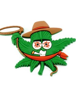 The Cowboy Μαγνητάκι σιλικόνης 3D