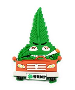 The Driver Μαγνητάκι σιλικόνης 3D