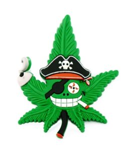 The Pirate Μαγνητάκι σιλικόνης 3D