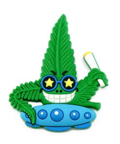 The Spacestoner Μαγνητάκι σιλικόνης 3D