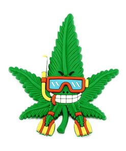 The Sub Μαγνητάκι σιλικόνης 3D