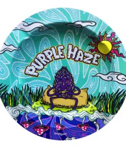 Best Buds - Purple Haze Metal τασάκι