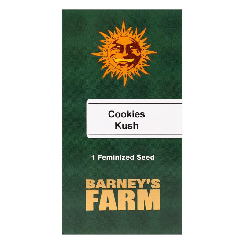 COOKIES KUSH 1S
