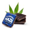 Blueberry Haze Brownie
