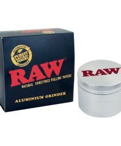 RAW Grinder - 4parts - 56mm