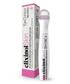 Elixinol - Κρέμα ματιών με 20mg CBD - 15ml | Canna24 Elixinol - Κρέμα ματιών με 20mg CBD - 15ml - Image 2