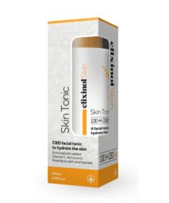 Elixinol - Τονωτικό δέρματος προσώπου με 100mg CBD - 100ml | Canna24 Τονωτικό δέρματος προσώπου