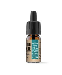 Pharma Hemp - Ελαιο 2% CBD για σκύλους με γεύση Μπέικον -10ml