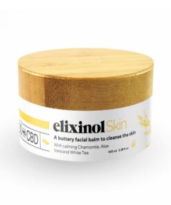 Elixinol - Βάλσαμο προσώπου με 100mg CBD -100ml