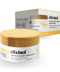 Elixinol - Βάλσαμο προσώπου με 100mg CBD -100ml