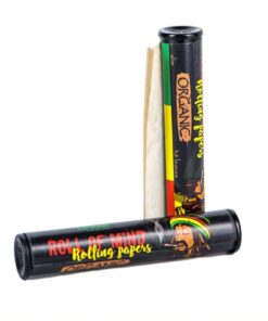 Organic Rolling Papers