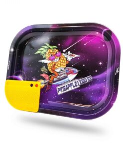 Best Buds – Superhigh Pineapple Express Small Metal Rolling Tray