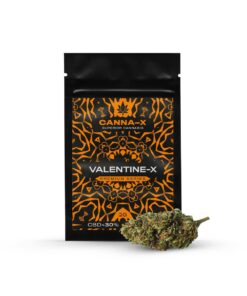 Canna X - Valentine X Premium Series 30% CBD – 2γρ.
