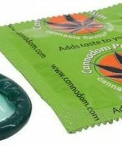 Plant Of Life - Cannabis Condom -1τμχ
