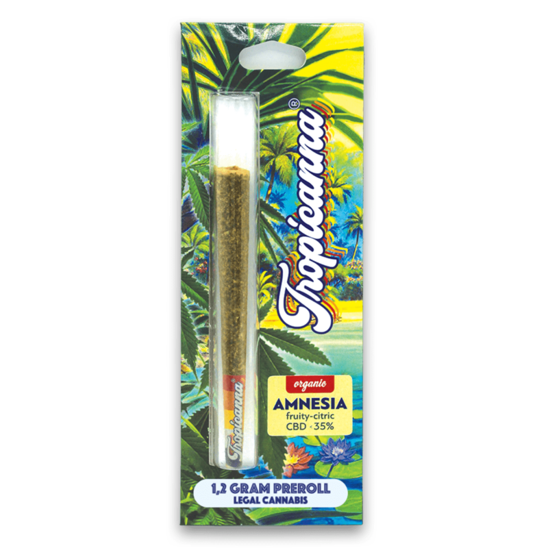 Tropicanna - Amnesia - 1,2gr
