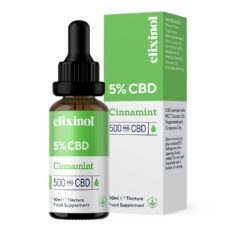 CBD Oil Cinnamint