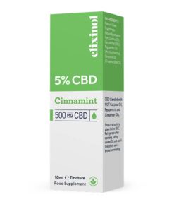 CBD Oil Cinnamint