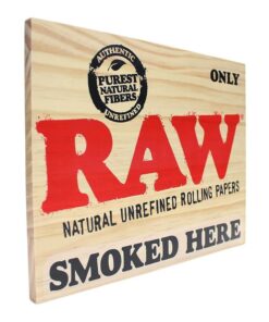 RAW - Smoked Here