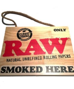 RAW - Smoked Here