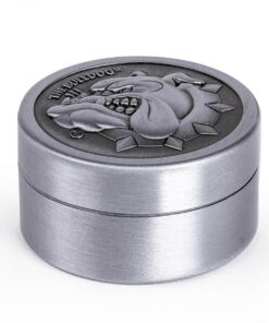 THE BULLDOG Metal Grinder