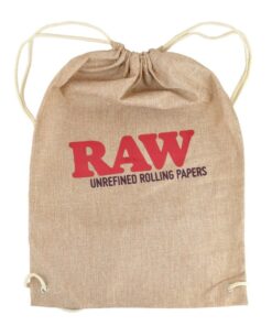 RAW - Τσάντα με κορδόνι