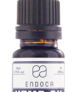 ENDOCA cbd oil 3%