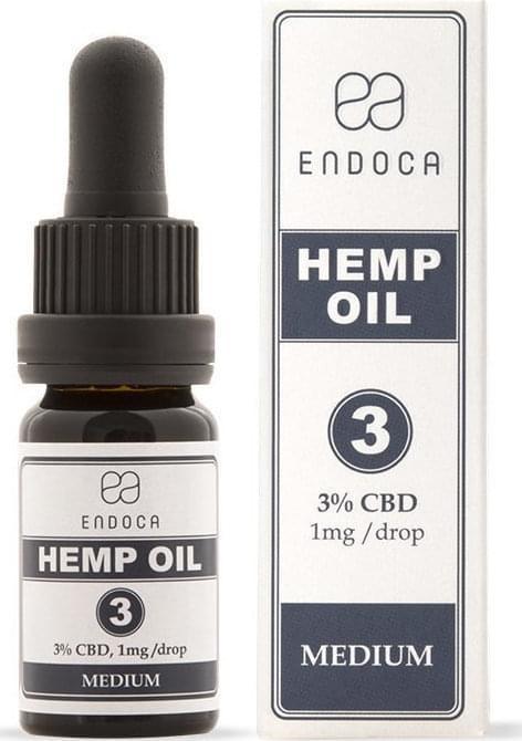 endoca 3%