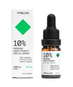 ypsilon cbd oil με μαστίχα χιου